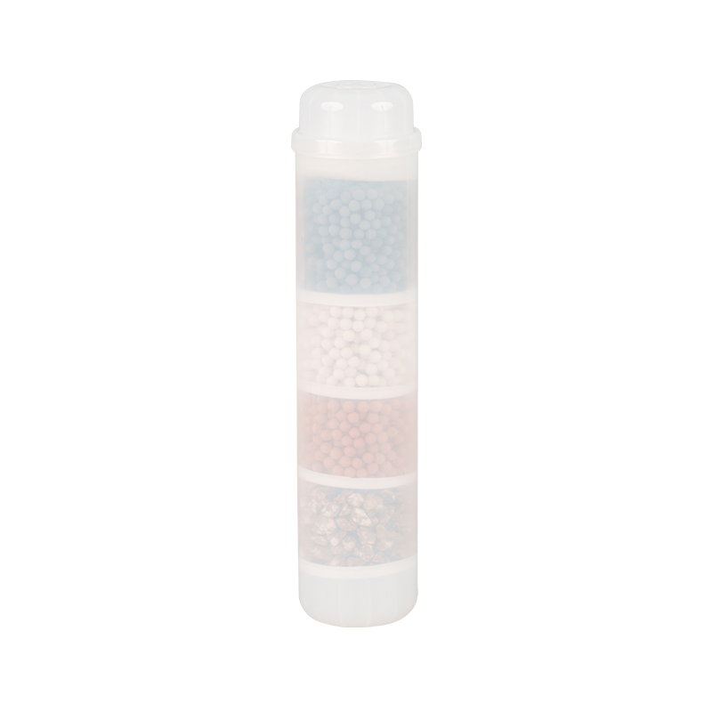 Komplexer Mineralinline -Filter