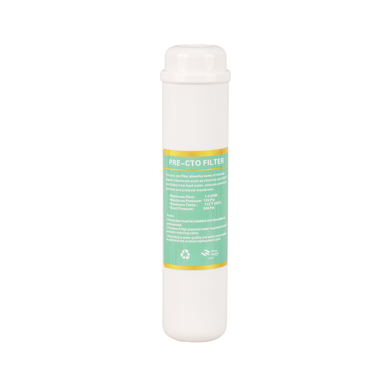 11 -Zoll -Inline -CTO -Filter