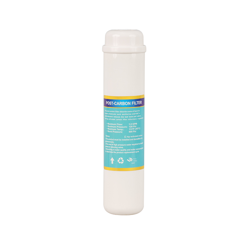 11 -Zoll -Inline -Aktivkohlenstofffilter