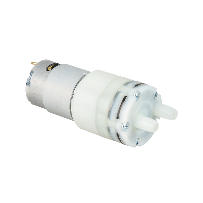 Micro-Selbstverdienerpumpe